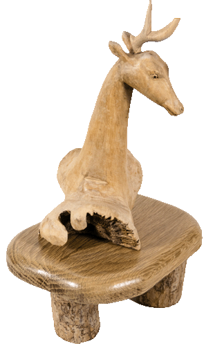 deer
              heady