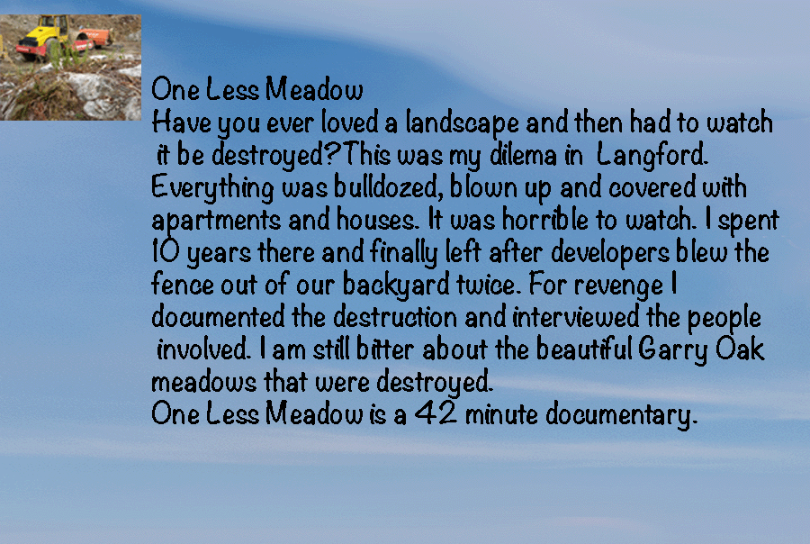 one less meadow